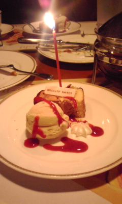 @`Birthday@Dinner`